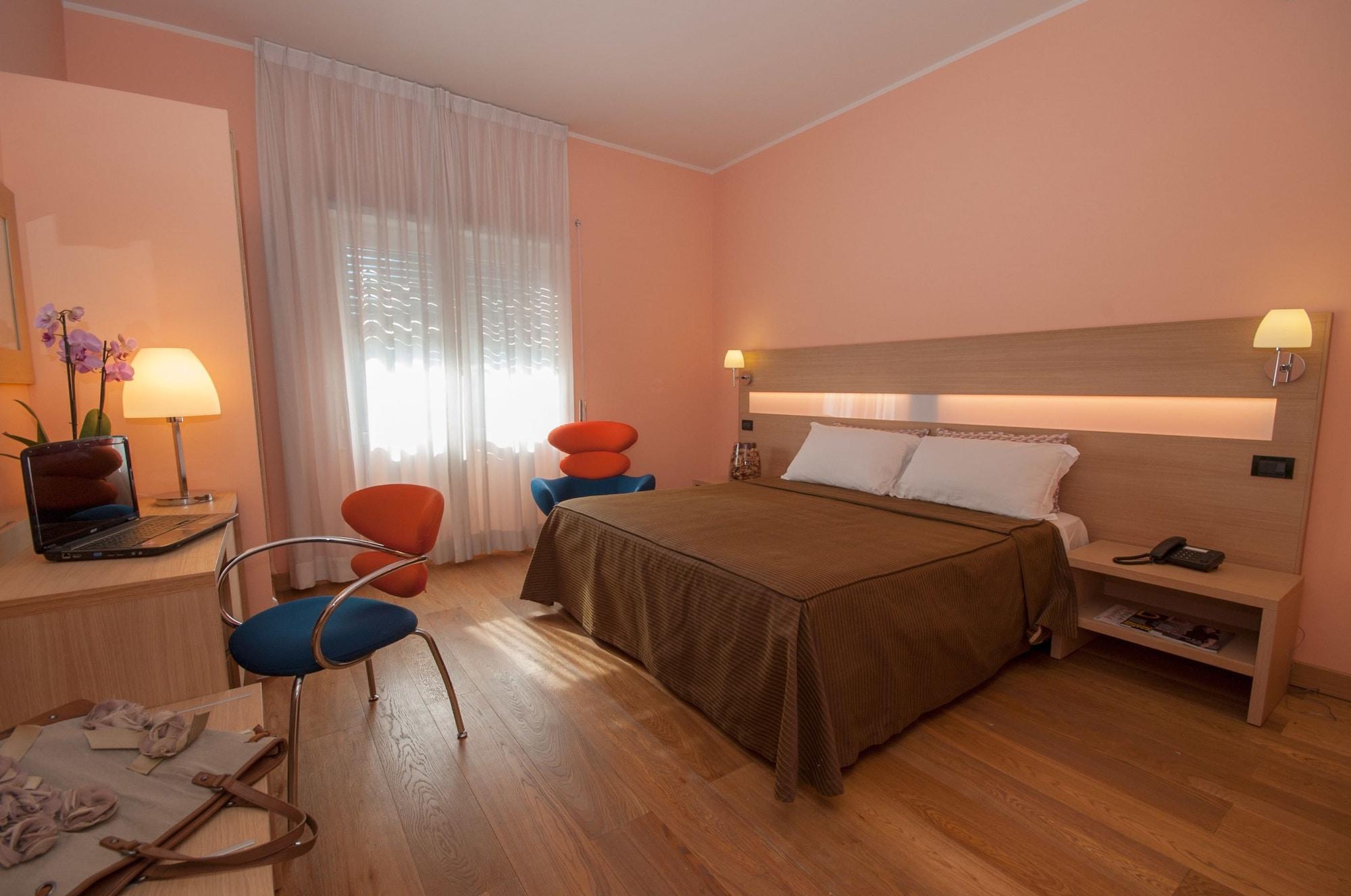 Hotel La Pergola Rome Exterior photo