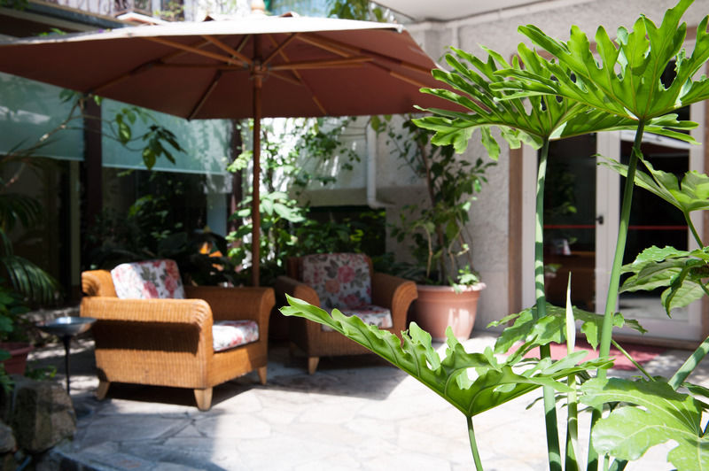Hotel La Pergola Rome Exterior photo