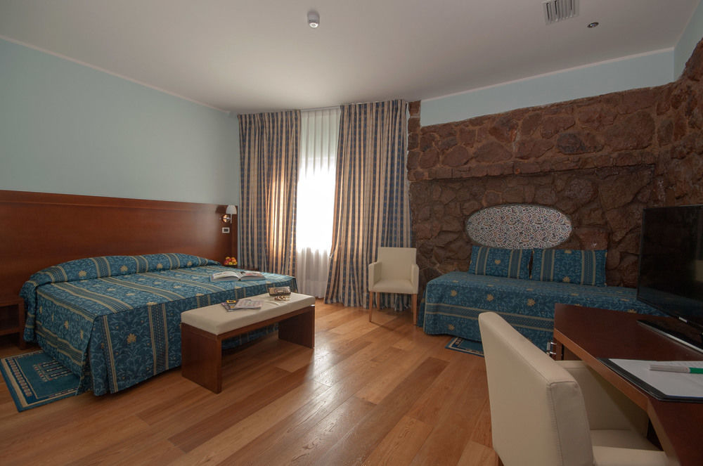 Hotel La Pergola Rome Exterior photo